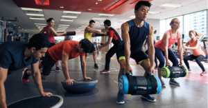 The Best GYM & Fitness Centre In Kuala Lumpur