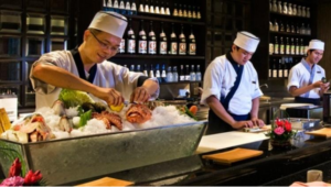 Where To Go For Japanese Buffet KL