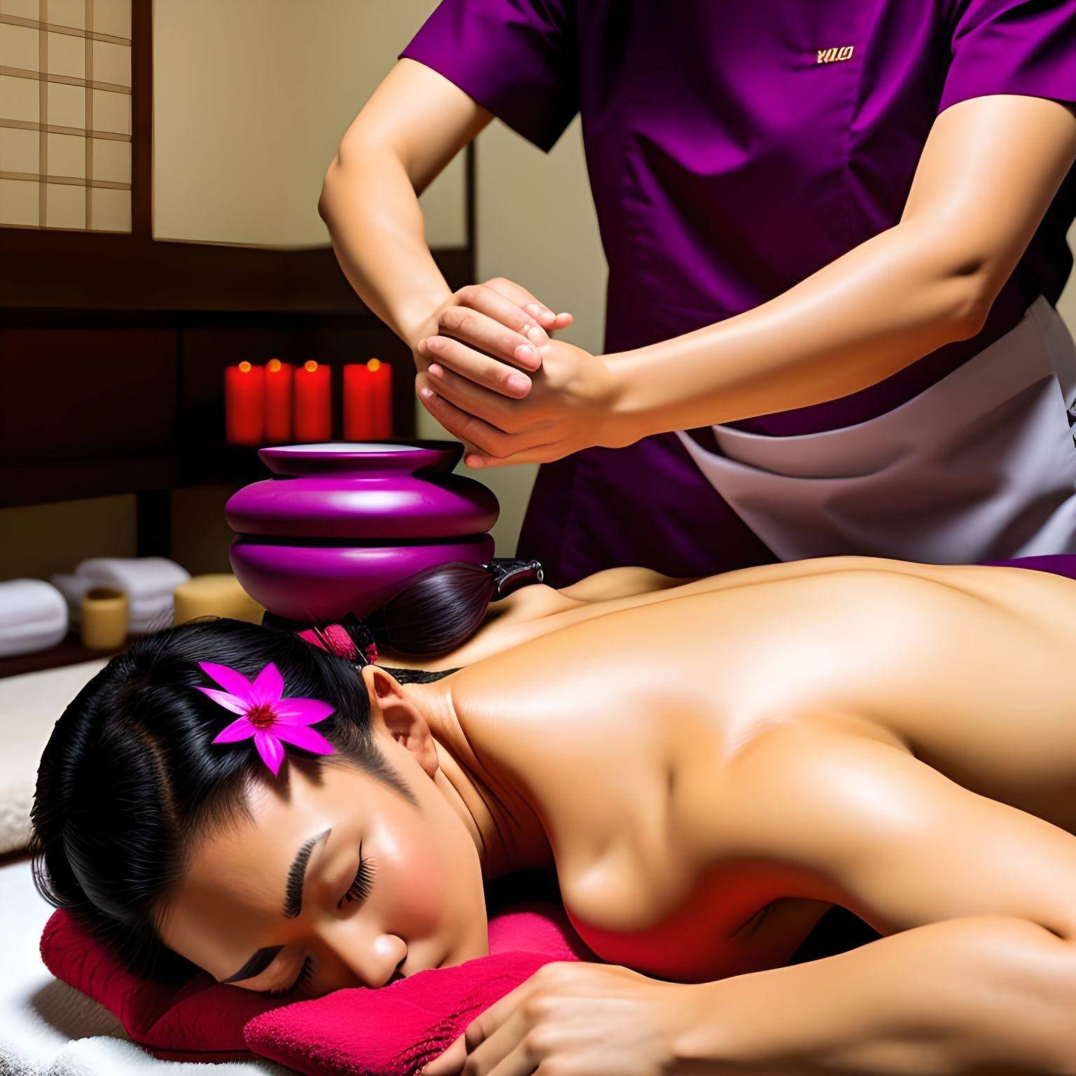 japanese massage