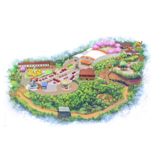 PokéPark Kanto