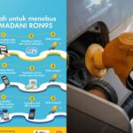 BUDI Madani RON95 3 Easy Ways to Claim Your Fuel Subsidy